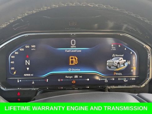 Used 2025 Chevrolet Silverado 3500 High Country w/ Technology Package AWD/4WD image 18