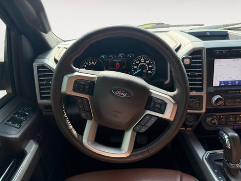 Used 2020 Ford F150 King Ranch w/ Equipment Group 601A Luxury AWD/4WD image 12
