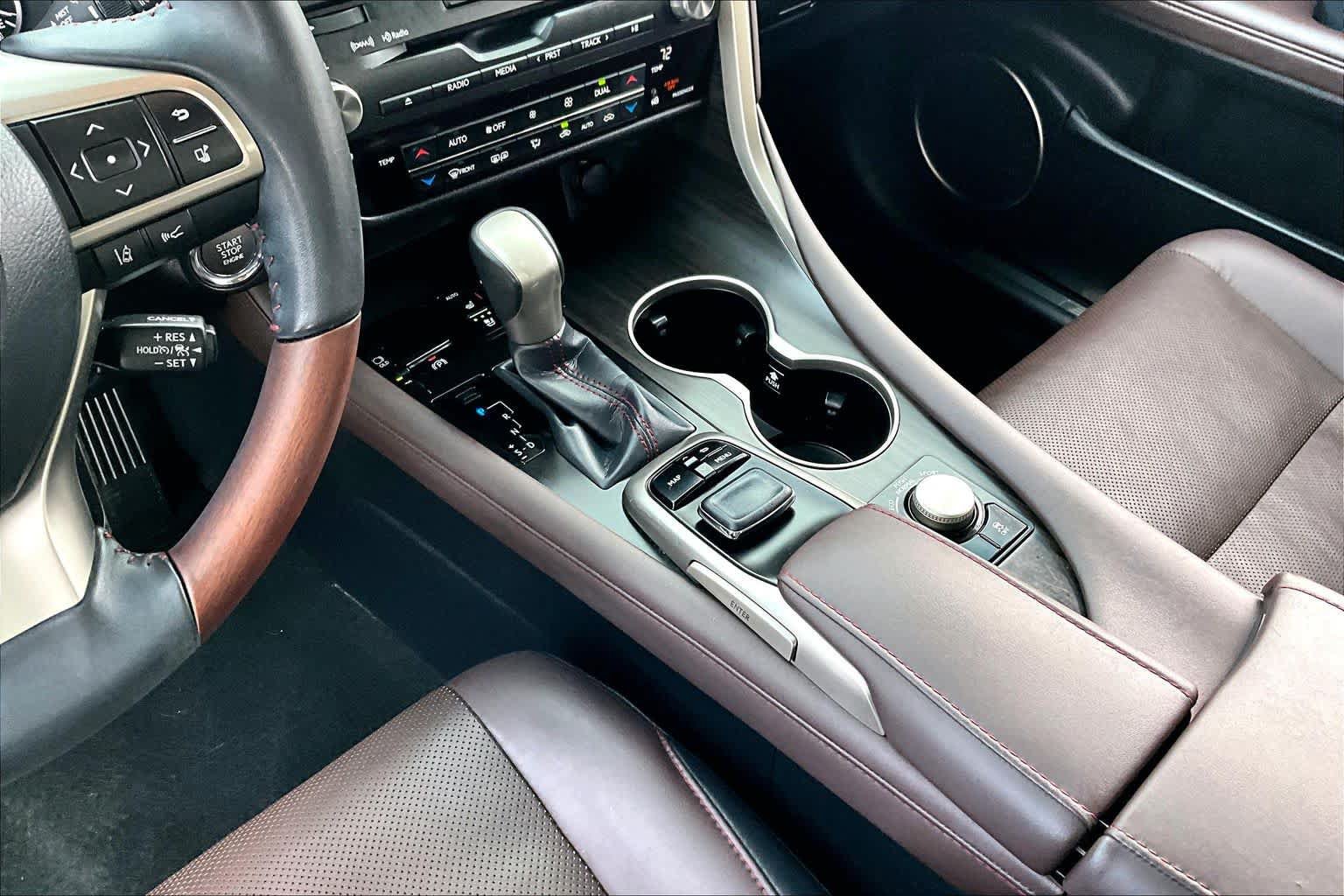 Used 2019 Lexus RX 350 FWD w/ Navigation Package image 17