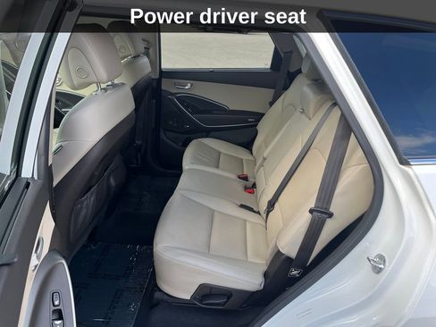 Used 2017 Hyundai Santa Fe SE w/ SE Ultimate Tech Package 03 image 16