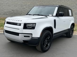 Certified 2024 Land Rover Defender 110 S video 1