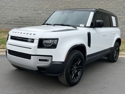 Certified 2024 Land Rover Defender 110 S