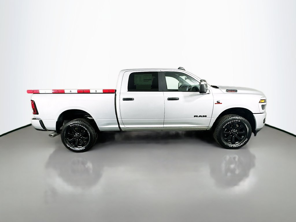 New 2026 RAM 2500 Big Horn AWD/4WD image 8