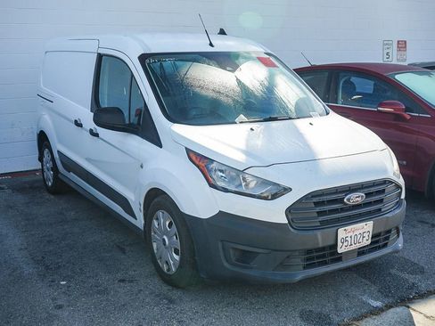 Used 2021 Ford Transit Connect XL image 3