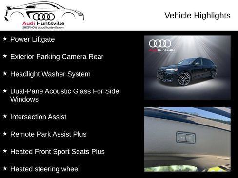 New 2026 Audi SQ7 Prestige AWD/4WD image 18