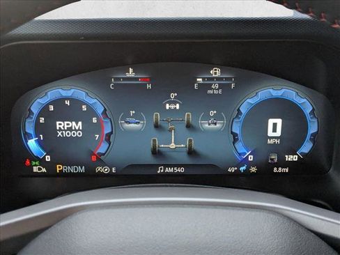 New 2025 Ford Bronco Heritage Edition image 10