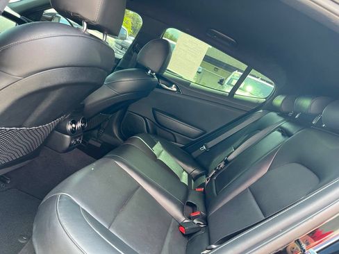 Used 2020 Kia Stinger GT-Line RWD image 47