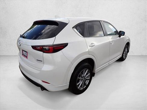 Used 2025 MAZDA CX-5 AWD 2.5 S w/ Preferred Package image 4