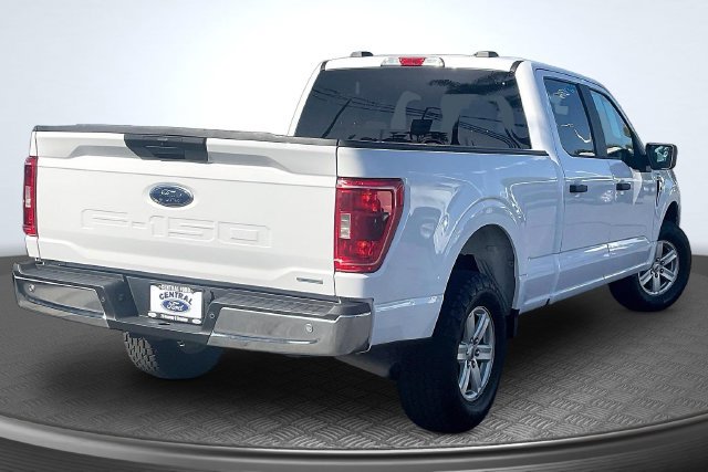 Certified 2021 Ford F150 XLT w/ FX4 Off-Road Package AWD/4WD image 13