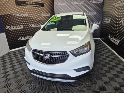 Used 2017 Buick Encore Preferred FWD image 3