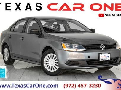Used 2014 Volkswagen Jetta S