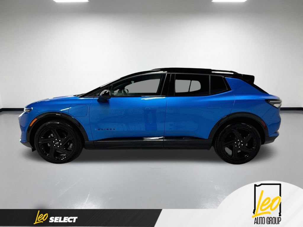 Used 2026 Chevrolet Equinox EV RS w/ Convenience Package II FWD image 10