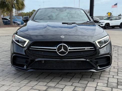 Used 2020 Mercedes-Benz CLS 53 AMG 4MATIC image 6