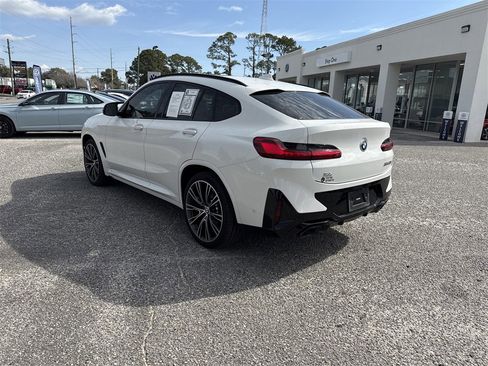 Used 2023 BMW X4 M40i w/ Premium Package image 5