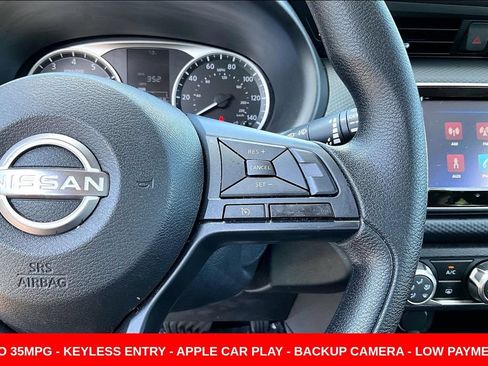Used 2024 Nissan Kicks S FWD image 12
