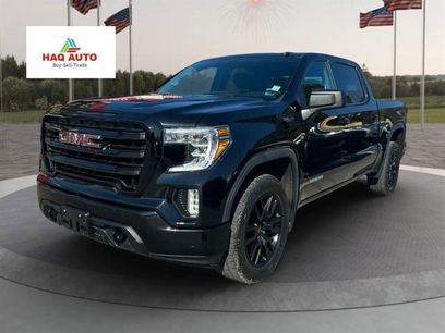 Used 2020 GMC Sierra 1500 Elevation w/ Elevation Value Package