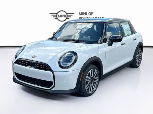 New 2026 MINI Cooper S FWD image 3