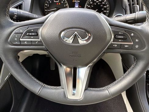 Certified 2022 INFINITI Q50 Sensory image 22