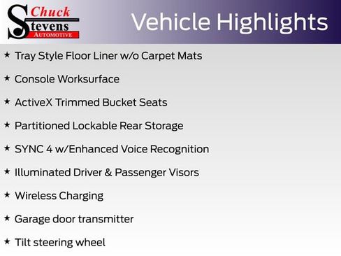 New 2025 Ford F150 Lariat w/ Equipment Group 501A Mid image 40