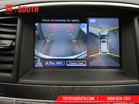 Used 2015 INFINITI QX60 AWD w/ Premium Plus Package image 15