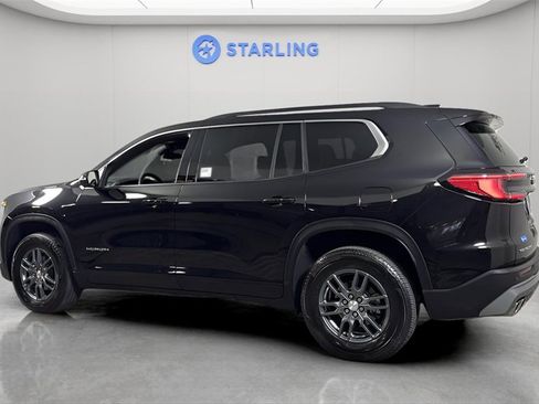 Certified 2025 GMC Acadia Elevation image 4