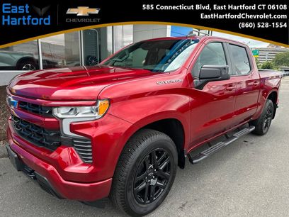 Used 2024 Chevrolet Silverado 1500 RST