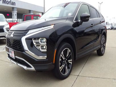 Used 2024 Mitsubishi Eclipse Cross SE