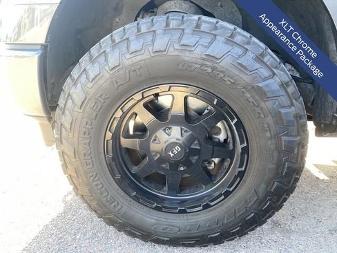 Used 2021 Ford F150 XLT w/ Equipment Group 302A High AWD/4WD image 9
