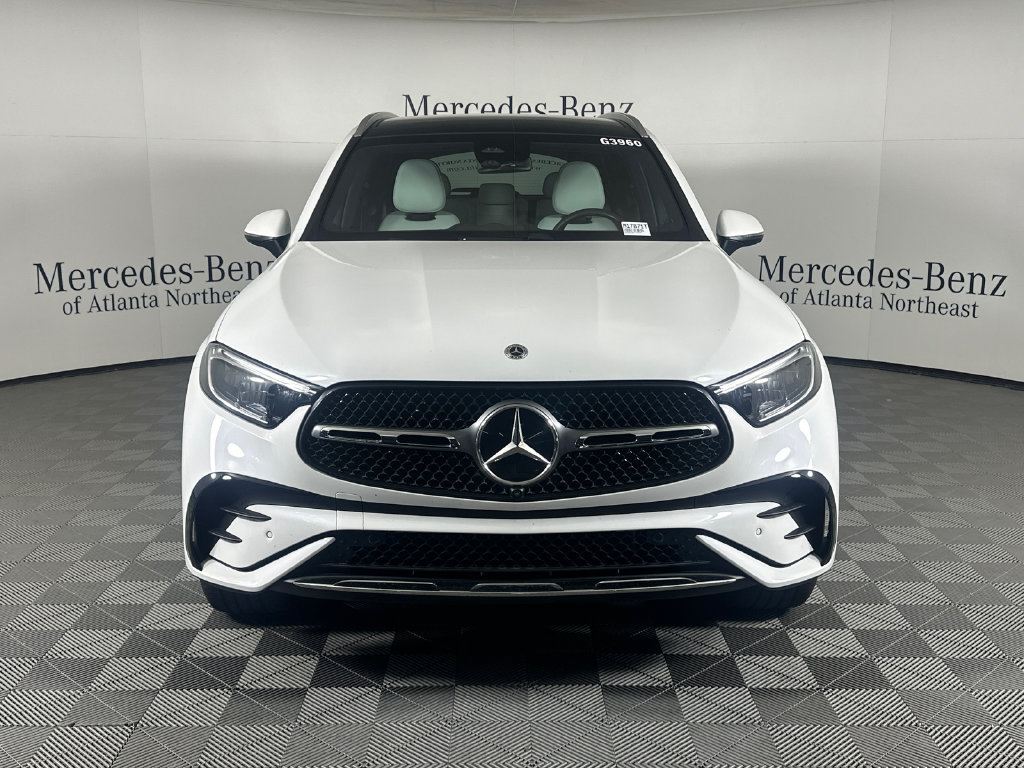 Certified 2026 Mercedes-Benz GLC 300 4MATIC image 2