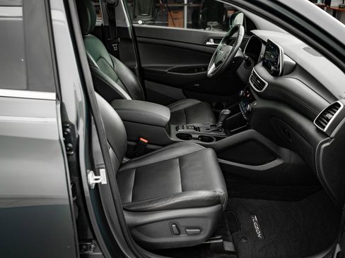 Used 2021 Hyundai Tucson Ultimate image 23