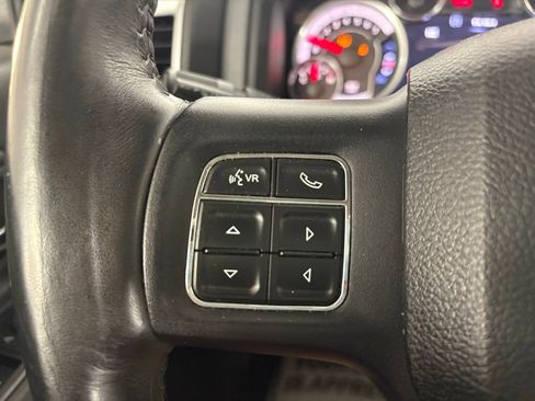 Used 2016 RAM 1500 Big Horn AWD/4WD image 21
