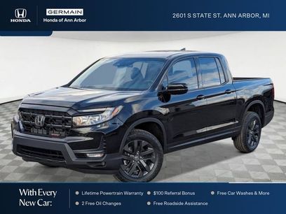 New 2026 Honda Ridgeline Sport