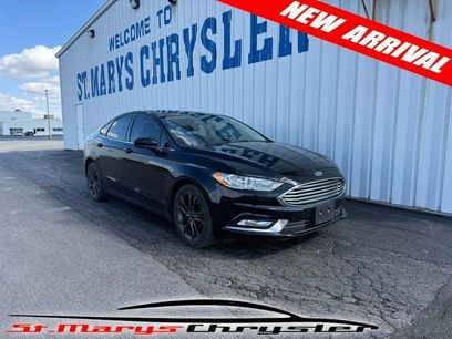Used 2018 Ford Fusion SE w/ Equipment Group 201A