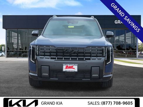 New 2027 Kia Telluride X-Line SX Prestige AWD/4WD image 3