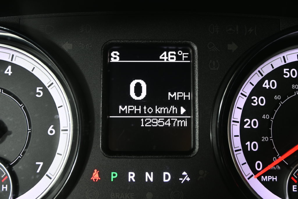 Used 2019 RAM 1500 Warlock AWD/4WD image 25
