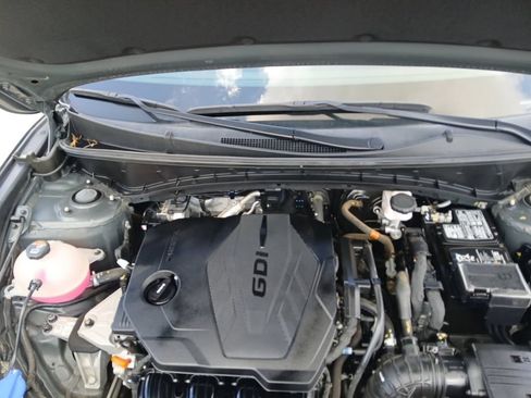 Used 2023 Hyundai Tucson SEL FWD image 9
