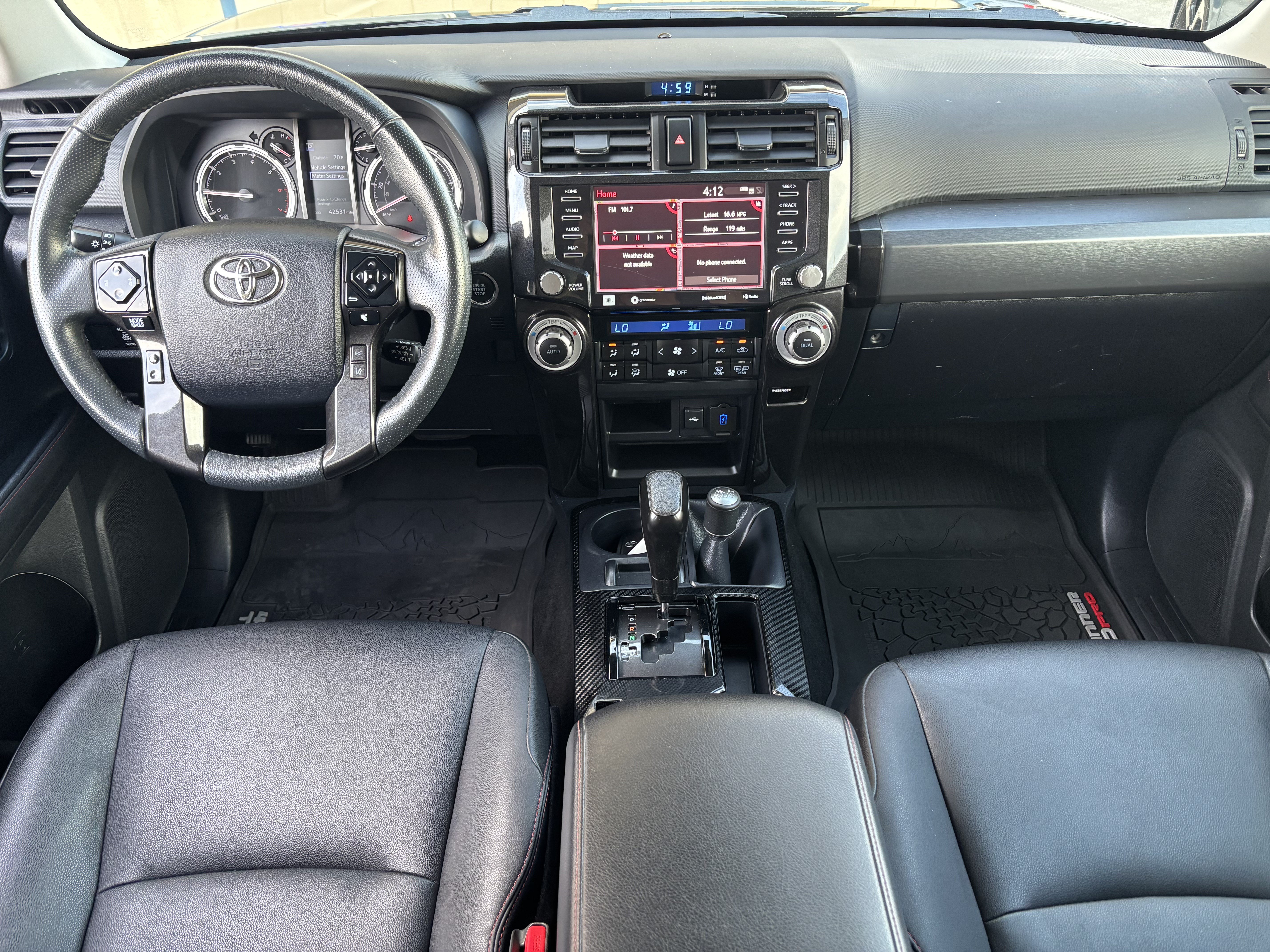 Used 2022 Toyota 4Runner TRD Pro AWD/4WD image 19