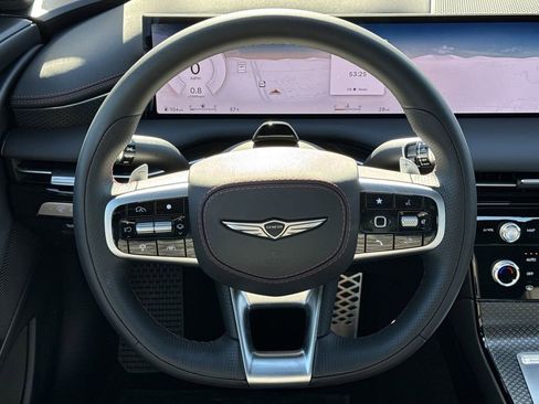 New 2025 Genesis G80 3.5T Sport Prestige image 25