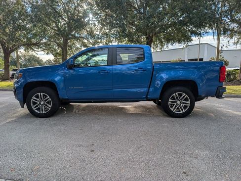 Used 2022 Chevrolet Colorado W/T w/ Custom Special Edition image 5