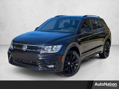 Used 2020 Volkswagen Tiguan SE R-Line