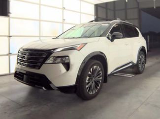 Certified 2026 Nissan Rogue Platinum w/ Platinum Premium Package AWD/4WD video 3