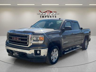 Used 2014 GMC Sierra 1500 SLE w/ SLE Value Package