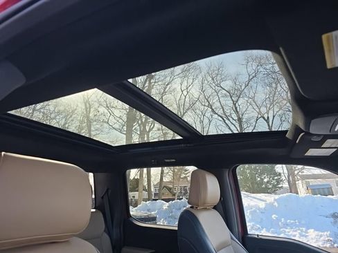 Used 2023 Ford F150 Lariat w/ Equipment Group 502A High image 11