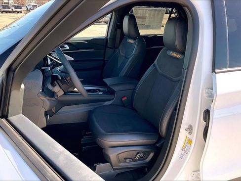 New 2026 Ford Explorer Tremor w/ Tremor Ultimate Package image 9