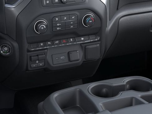 New 2026 Chevrolet Silverado 2500 Custom w/ Custom Convenience Package AWD/4WD image 57