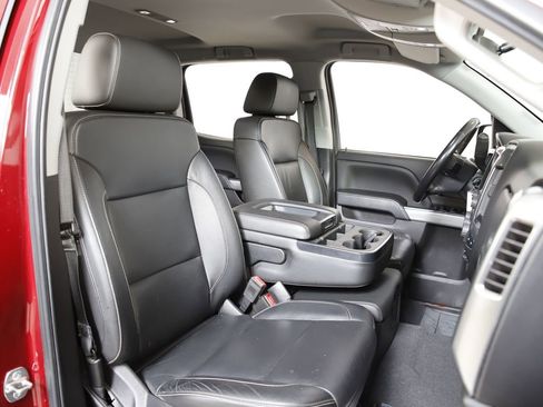 Used 2018 Chevrolet Silverado 1500 LT w/ All Star Edition AWD/4WD image 7