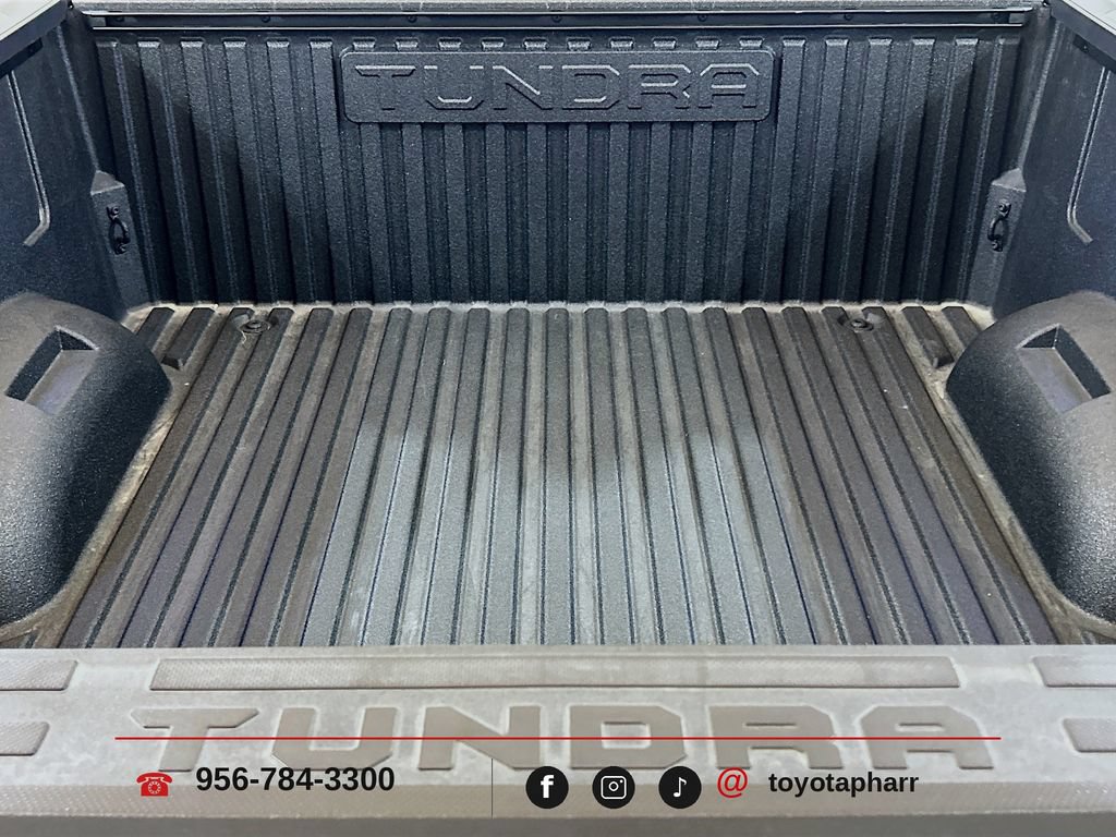 Used 2024 Toyota Tundra SR5 w/ SX Package RWD image 23