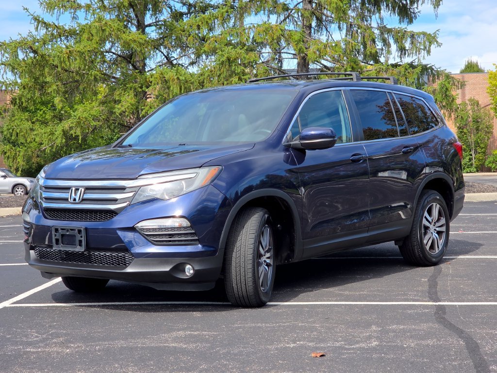 Certified 2017 Honda Pilot EX-L image 16