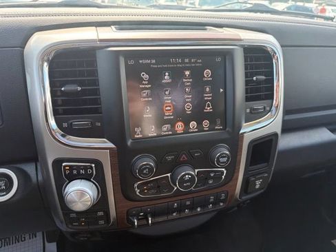Used 2016 RAM 1500 Laramie w/ Convenience Group AWD/4WD image 15