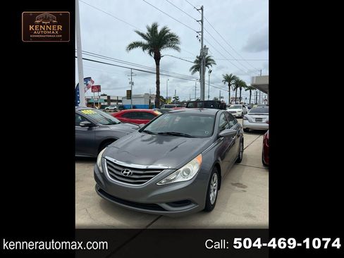 Used 2012 Hyundai Sonata GLS FWD image 1